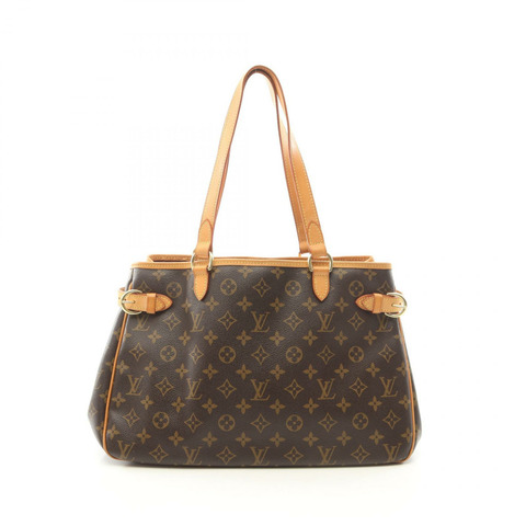 路易威登 Batignolles 橫背包 M51154 Monogram 棕色皮革