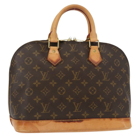 路易威登 Monogram Alma 手提包 M51130 LV 正品 156341