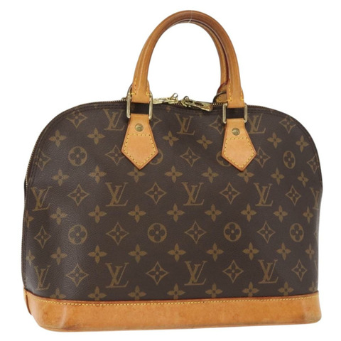 路易威登 Monogram Alma 手提包 M51130 LV 正品 151758