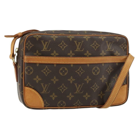 路易威登 Monogram Trocadero 27 肩背包 M51274 LV 正品 158258
