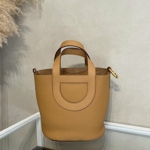 HERMES In The Loop 18 - Biscuit 4B 餅乾金 B