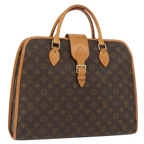 路易威登 Monogram Rivoli 手提包 M53380 LV 正品 161915