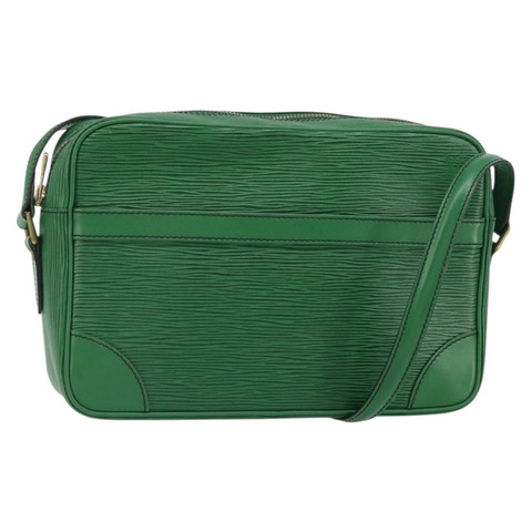 Epi Trocadero 27 單背包 綠色 M52314 LV 正品 162369