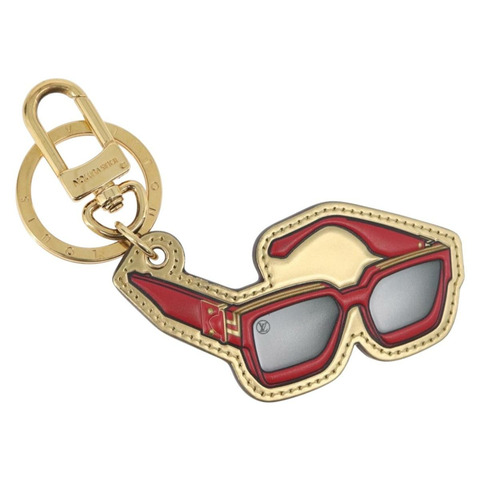 路易威登 Monogram Millionaire 金色吊飾 M68865 LV 正品 168250M