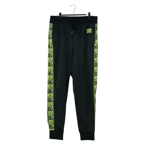 DOLCE&GABBANA D&G x Jujutsu Kaisen 褲子 Toge Inumaki 褲子棉質正品 167073M