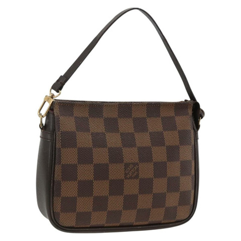 路易威登 Damier Ebene Trousse 化妝包 N51982 LV 正品 ARZ687A