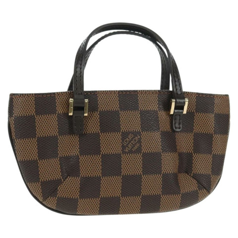 路易威登 Damier Ebene Manosque GM 配件袋 N51120 LV 正品 175827V