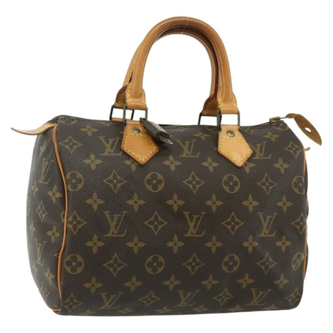 路易威登 Monogram Speedy 25 手提包 M41528 LV 正品 175495A