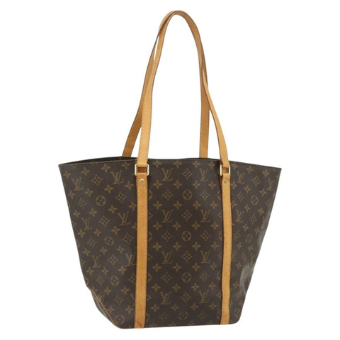 路易威登 Monogram Sac 購物手提包 M51108 LV 正品 178138