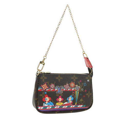 路易威登 Vivienne 迷你手拿包配件袋 M81965 LV 正品 178030M