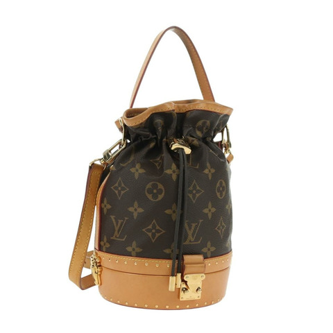 路易威登 Monogram Petite No Trunk 手提包 M43509 LV 正品 179184SV