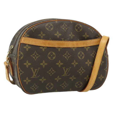 路易威登 Monogram Blois 肩背包 M51221 LV 正品 179212A