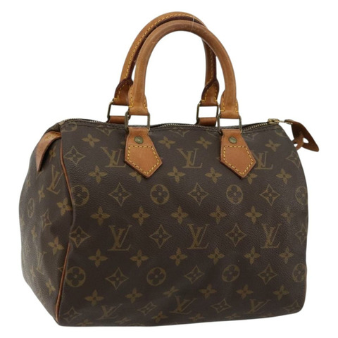 路易威登 Monogram Speedy 25 手提包 M41528 LV 正品 179246A