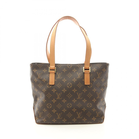 路易威登 Cabas 鋼琴肩背手提包 M51148 Monogram 帆布 LV
