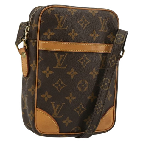 路易威登 Monogram Danube 單肩包 M45266 LV 正品 180827A