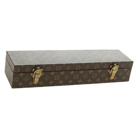 路易威登 Monogram 珠寶盒 LV 正品 181142SAV