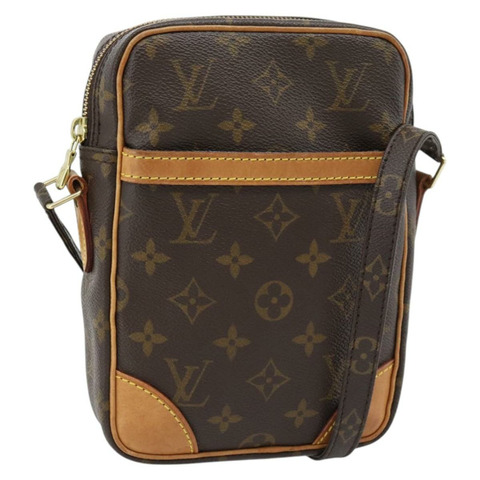 路易威登 Monogram Danube 單肩包 M45266 LV 正品 180696A