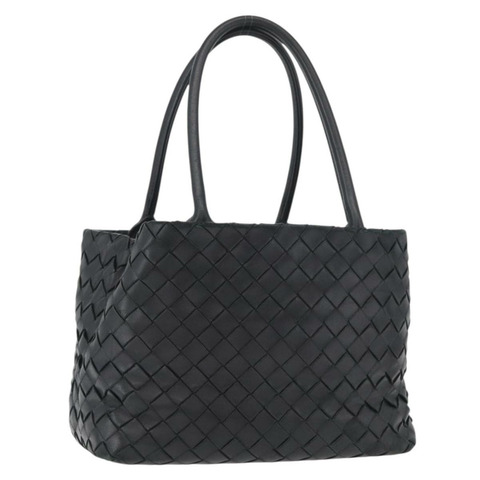 BOTTEGA VENETA INTRECCIATO 手袋皮革黑色正品 am11702SM