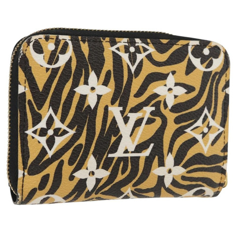 路易威登 Monogram Jungle Zippy 零錢包 M67878 LV 正品 181673M