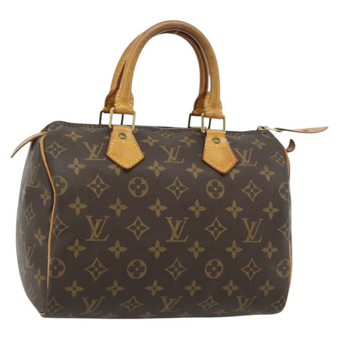 路易威登 Monogram Speedy 25 手提包 M41528 LV 正品 182161A