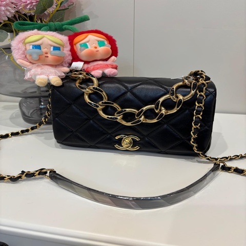 Chanel FLAP BAG AS3366 晶片