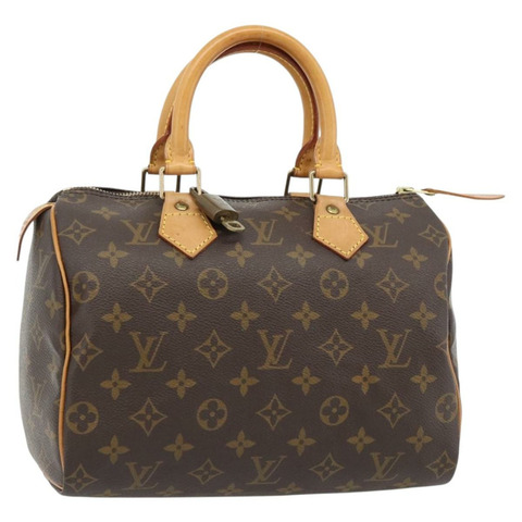 路易威登 Monogram Speedy 25 手提包 M41528 LV 正品 181845SAV