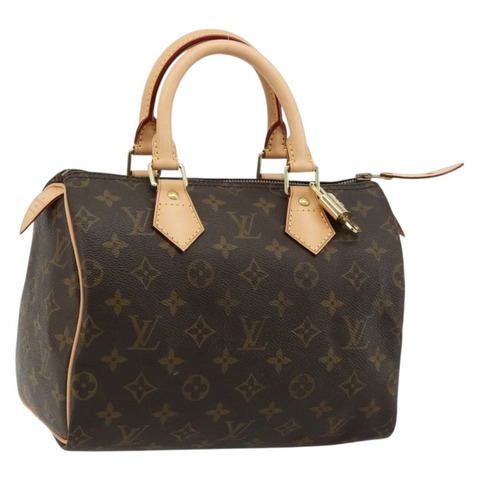 路易威登 Monogram Speedy 25 手提包 M41528 LV 正品 181842SAV