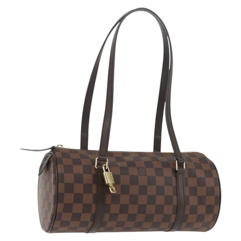路易威登 Damier Ebene Papillon 30 手提包新款 N51303 正品 182853SAV