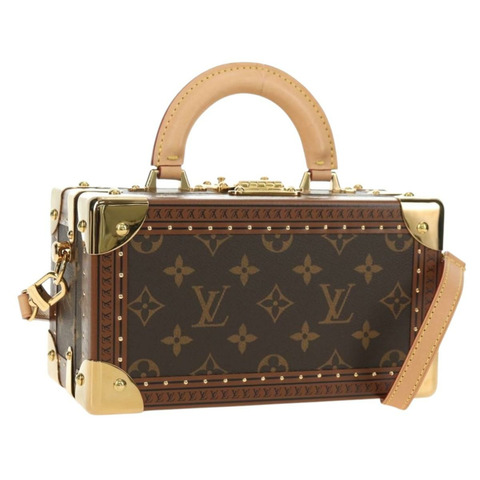 路易威登 Monogram Petite Vallees 手提包 M20468 LV 正品 181962SAM
