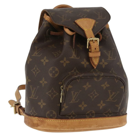 路易威登 Monogram Montsouris 小號背包 M51137 LV 正品 182299