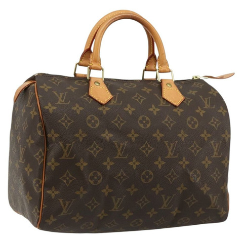 路易威登 Monogram Speedy 30 手提包 M41526 LV 正品 179480A