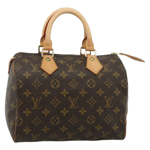路易威登 Monogram Speedy 25 手提包 M41528 LV 正品 183616SM