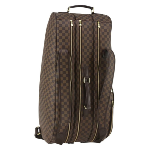 路易威登 Damier Ebene 網球拍包 SPO LV 正品 183711SAM