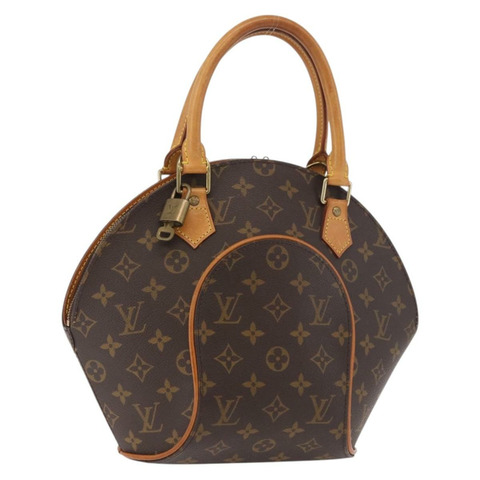 路易威登 Monogram Ellipse PM 手提包 M51127 LV 正品 183699A