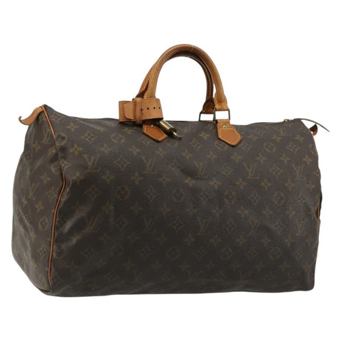 路易威登 Monogram Speedy 40 手提包 M41522 LV 正品 184289A
