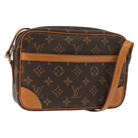 路易威登 Monogram Trocadero 27 肩背包 M51274 LV 正品 184675