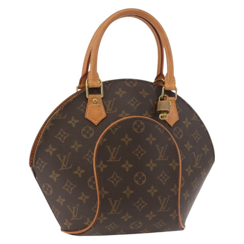 路易威登 Monogram Ellipse PM 手提包 M51127 LV 正品 183698A