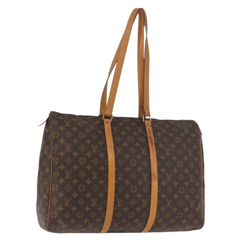 路易威登 Monogram Flanerie 50 肩背包 M51116 LV Auth 184741A