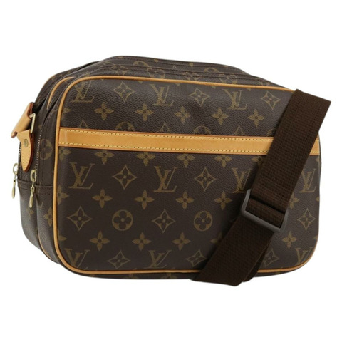 路易威登 Monogram Reporter PM 單肩包 M45254 LV 正品 183370V