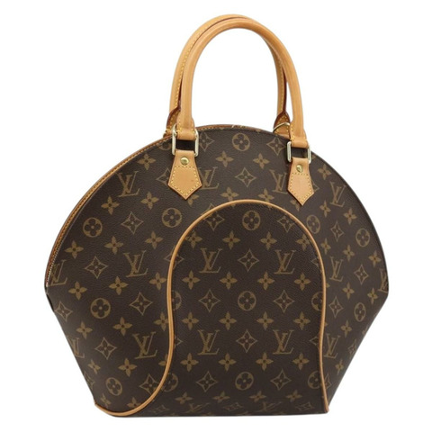 路易威登 Monogram Ellipse MM 手提包 M51126 LV 正品 185070V