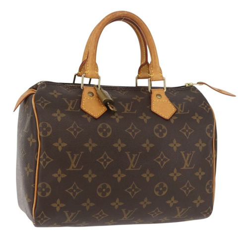 路易威登 Monogram Speedy 25 手提包 M41528 LV 正品 184944SAV