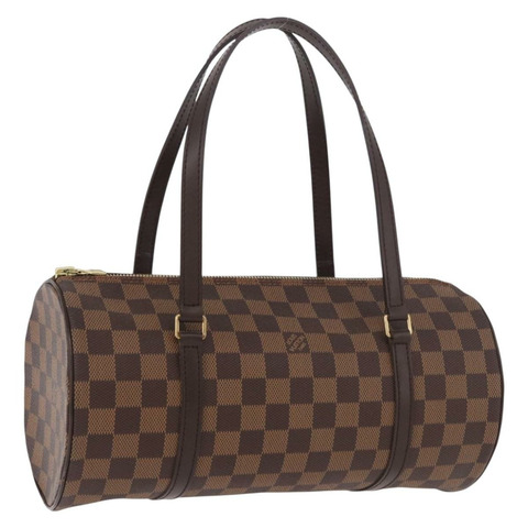 路易威登 Damier Ebene Papillon 30 手提包 N51303 LV 正品 184940V