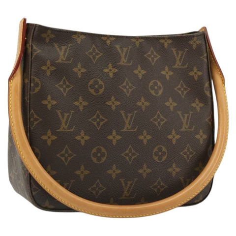 路易威登 Monogram Looping MM 肩背包 M51146 LV 正品 184902SAV