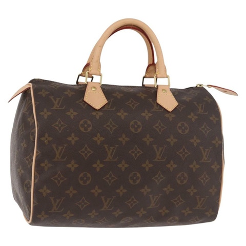 路易威登 Monogram Speedy 30 手提包 M41526 LV 正品 185383A