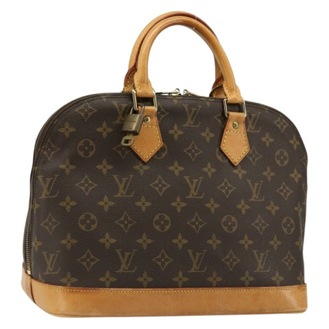 路易威登 Monogram Alma 手提包 M51130 LV 正品 185700A