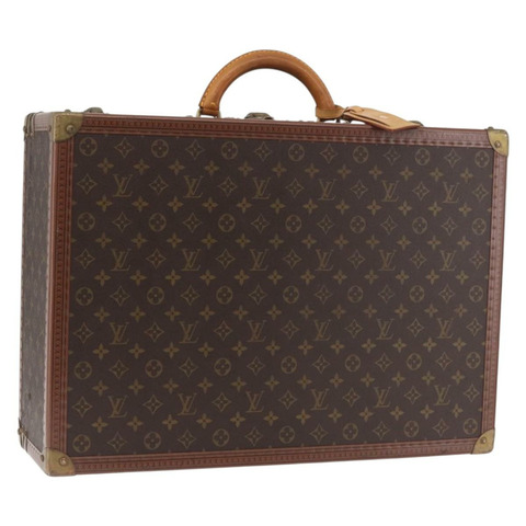 路易威登 Monogram Alzer 55 旅行箱 M21229 LV Auth 185559A