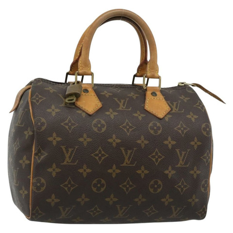 路易威登 Monogram Speedy 30 手提包 M41526 LV Auth 183072A
