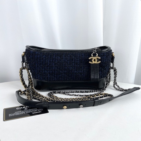 CHANEL 香奈兒流浪 25開   附件 有卡