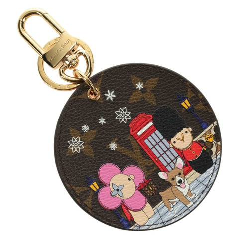 路易威登 Vivienne Porte Cre Illustre 聖誕吊飾 M00501 LV 正品 185935M