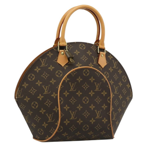 路易威登 Monogram Ellipse MM 手提包 M51126 LV 正品 187000SAM